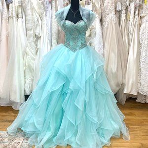 Mori Lee Vizcaya Quinceanera Dress